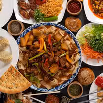 A photo of Dilara Uyghur Restaurant restaurant