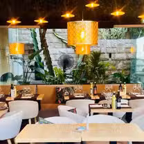 A photo of Gran Caffè Restaurant restaurant
