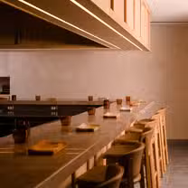 A photo of The Catbird Seat restaurant