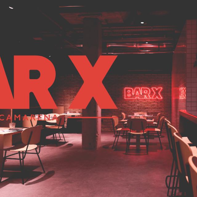 BAR X by Ricard Camarena - Actualizado en 2026, restaurante europeo en ...