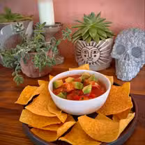 A photo of Contento Cafe restaurant