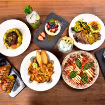 A photo of Mia Restaurant & Bar restaurant