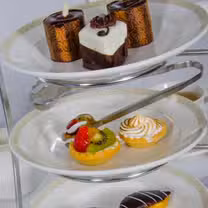 Una foto del restaurante Afternoon Tea at the Queen Mary