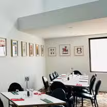 A photo of ANFE Italian Club restaurant