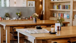 Een foto van restaurant The Provedore Cafe