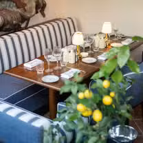 A photo of Casa Rocco restaurant