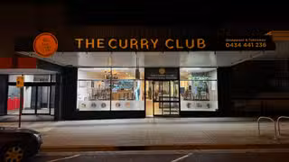 Una foto del restaurante The Curry Club - Wonthaggi