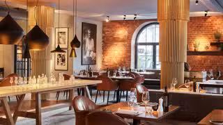Restaurant Mangoldの写真