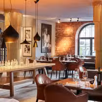A photo of Restaurant Mangold restaurant