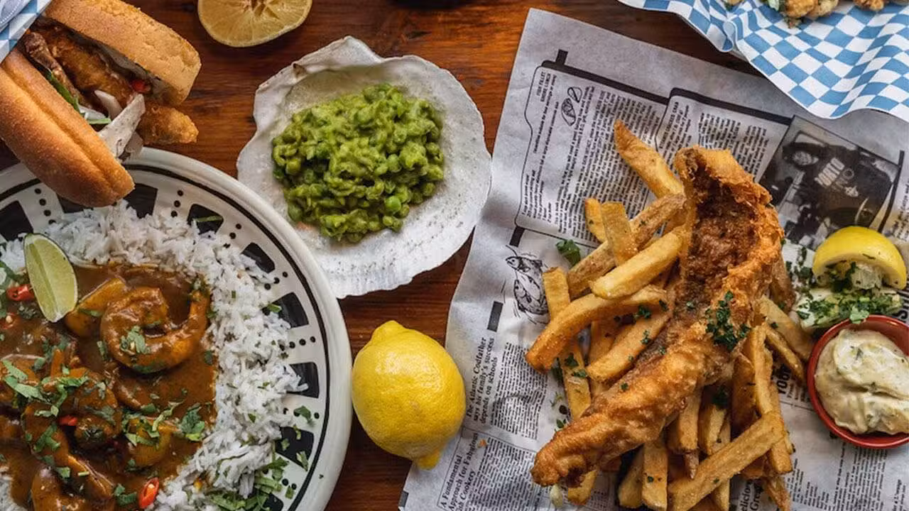 Food - Hammerhead's Seafood Kitchen & Market, Hamilton, ON