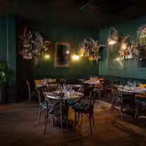 A photo of O X T W O restaurant