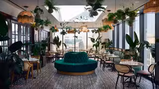 A photo of Leonie restaurant