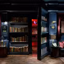 A photo of Babou's restaurant