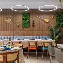 A photo of Sim Sim Restaurant restaurant