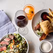 A photo of Thirsty Lion - Denver, CO restaurant
