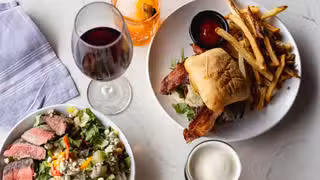 Een foto van restaurant Thirsty Lion - Tanasbourne, OR