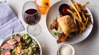 A photo of Thirsty Lion - Euless, TX restaurant
