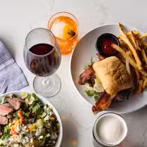 A photo of Thirsty Lion - Dallas, TX restaurant