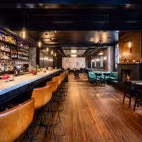 Een foto van restaurant The Fitzroy