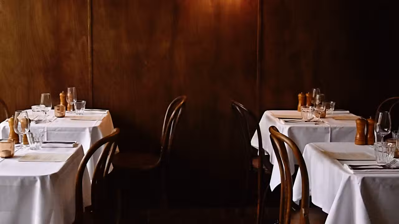 Interior - French Society, London, Greater London