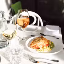 A photo of Mozelle's restaurant