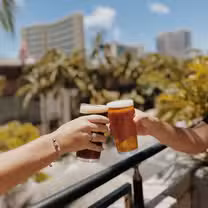 Una foto del restaurante Maui Brewing Company - Waikiki