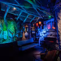 A photo of Hawthorne's Hideout restaurant