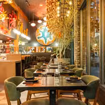 A photo of Lucuma Kitchen & Bar restaurant