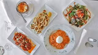 A photo of Joelle - Barroom + Cafe restaurant