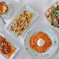 A photo of Joelle - Barroom + Cafe restaurant