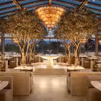 A photo of RH Rooftop Restaurant at RH Palo Alto restaurant