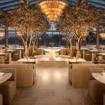 A photo of RH Rooftop Restaurant at RH Raleigh restaurant