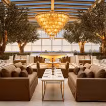 A photo of RH Ocean Grill at RH Newport Beach restaurant