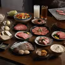 A photo of 山山久燒肉 restaurant