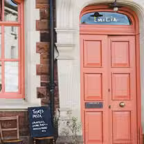 A photo of Emilia restaurant