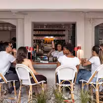 A photo of BAR FUOCO restaurant