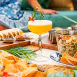 La Terraza Happy Hour Photo