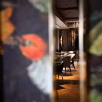 A photo of Le Brand Restaurant restaurant