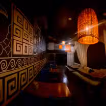 A photo of Mana Souvlaki restaurant