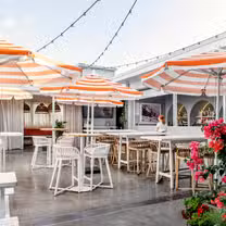 A photo of Tetto Rooftop Bar restaurant