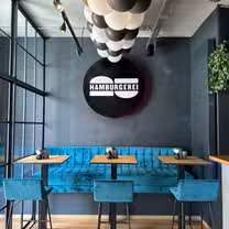 Una foto del restaurante Hamburgerei Kempten