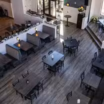 A photo of Stix restaurant
