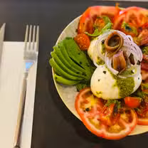 Una foto del restaurante Sapori di Napoli