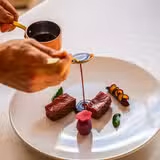 Restaurant Dinner foto