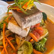 A photo of Patrick's on the Hill restaurant