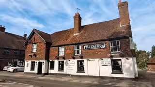 Een foto van restaurant The Old Eden