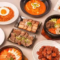 A photo of Gogi Restaurant restaurant