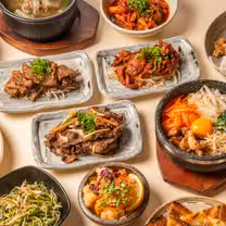 A photo of Bullgogi Notting Hill restaurant