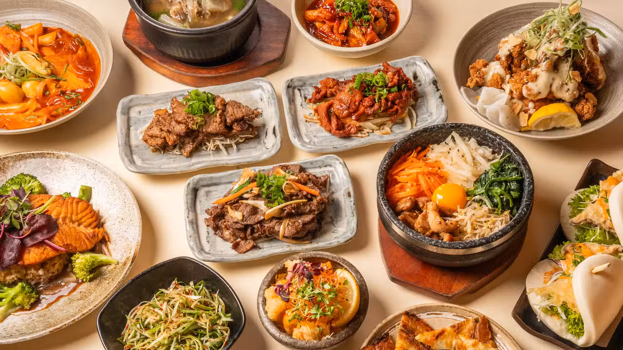 Bullgogi's Dishes - Bullgogi Notting Hill，London