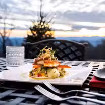 A photo of The Restaurant at Gideon Ridge restaurant